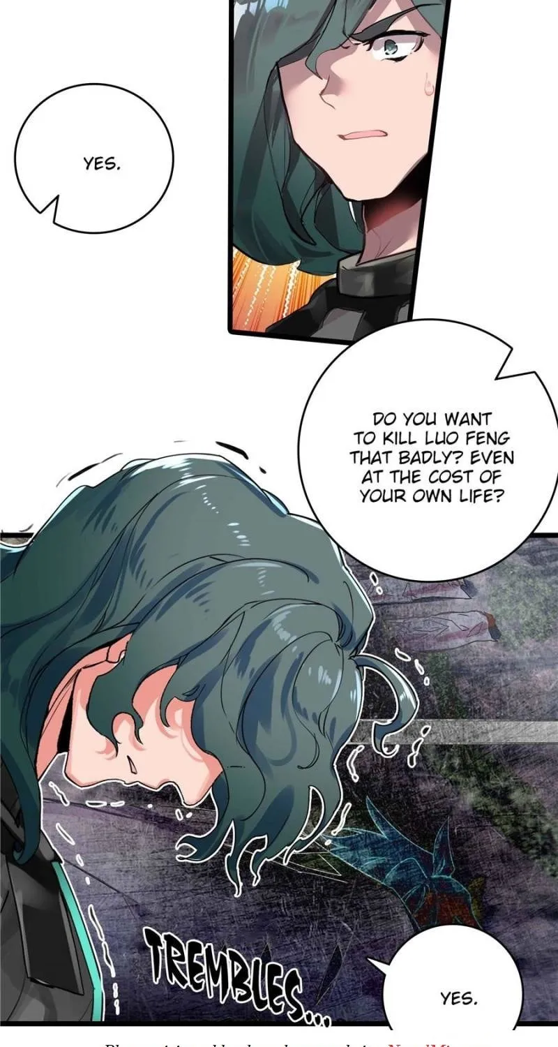 Swallowed Star Chapter 218 page 3 - 
