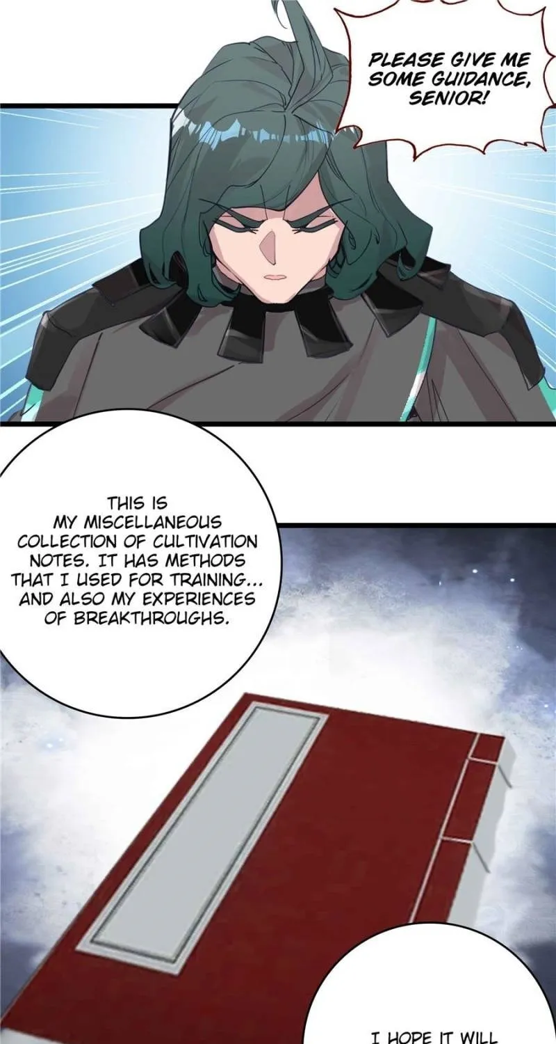 Swallowed Star Chapter 218 page 7 - 