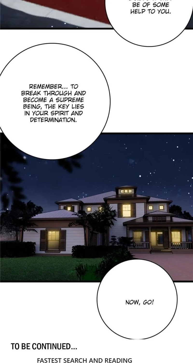 Swallowed Star Chapter 218 page 8 - 