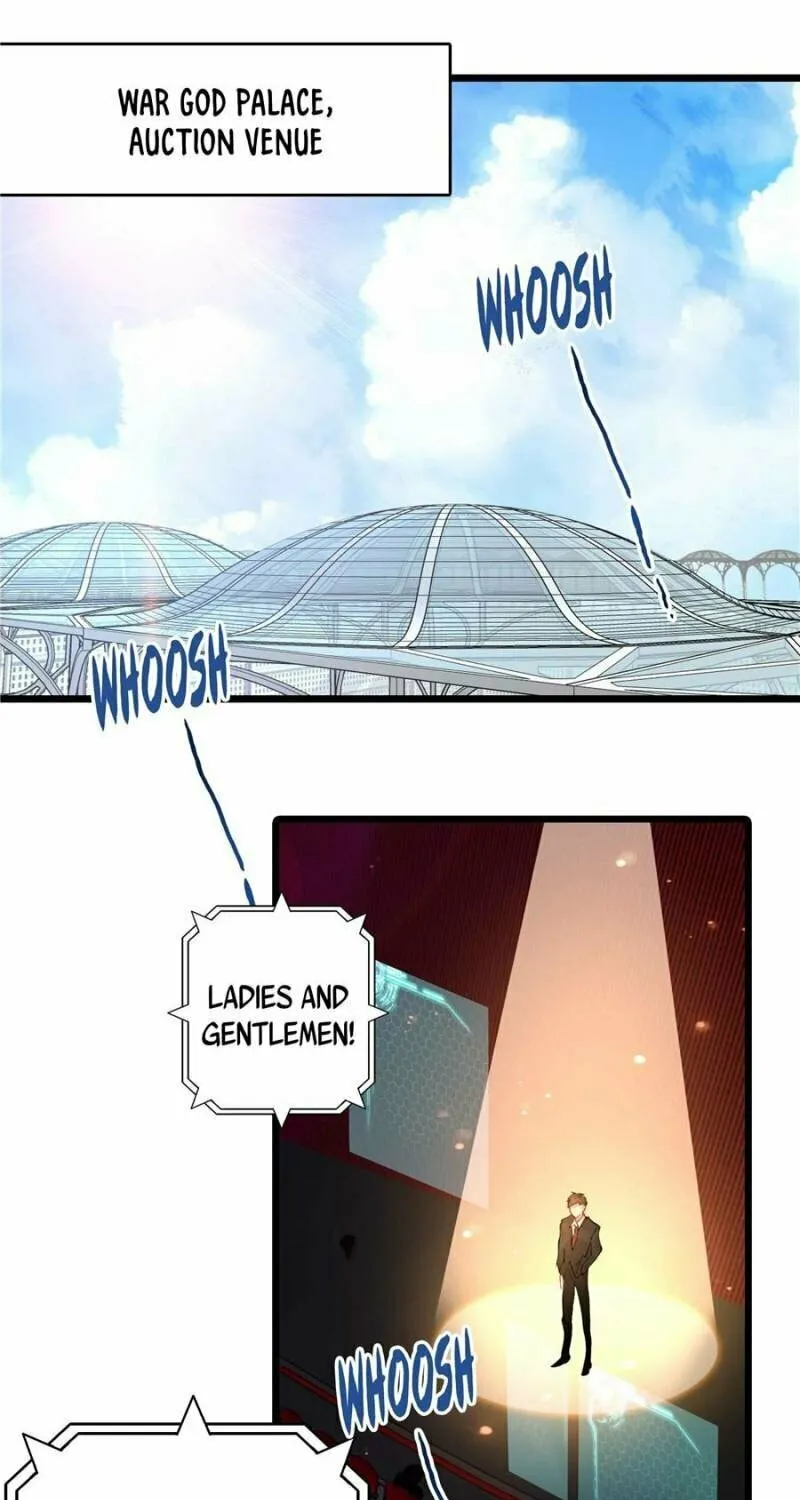 Swallowed Star Chapter 220 page 11 - 