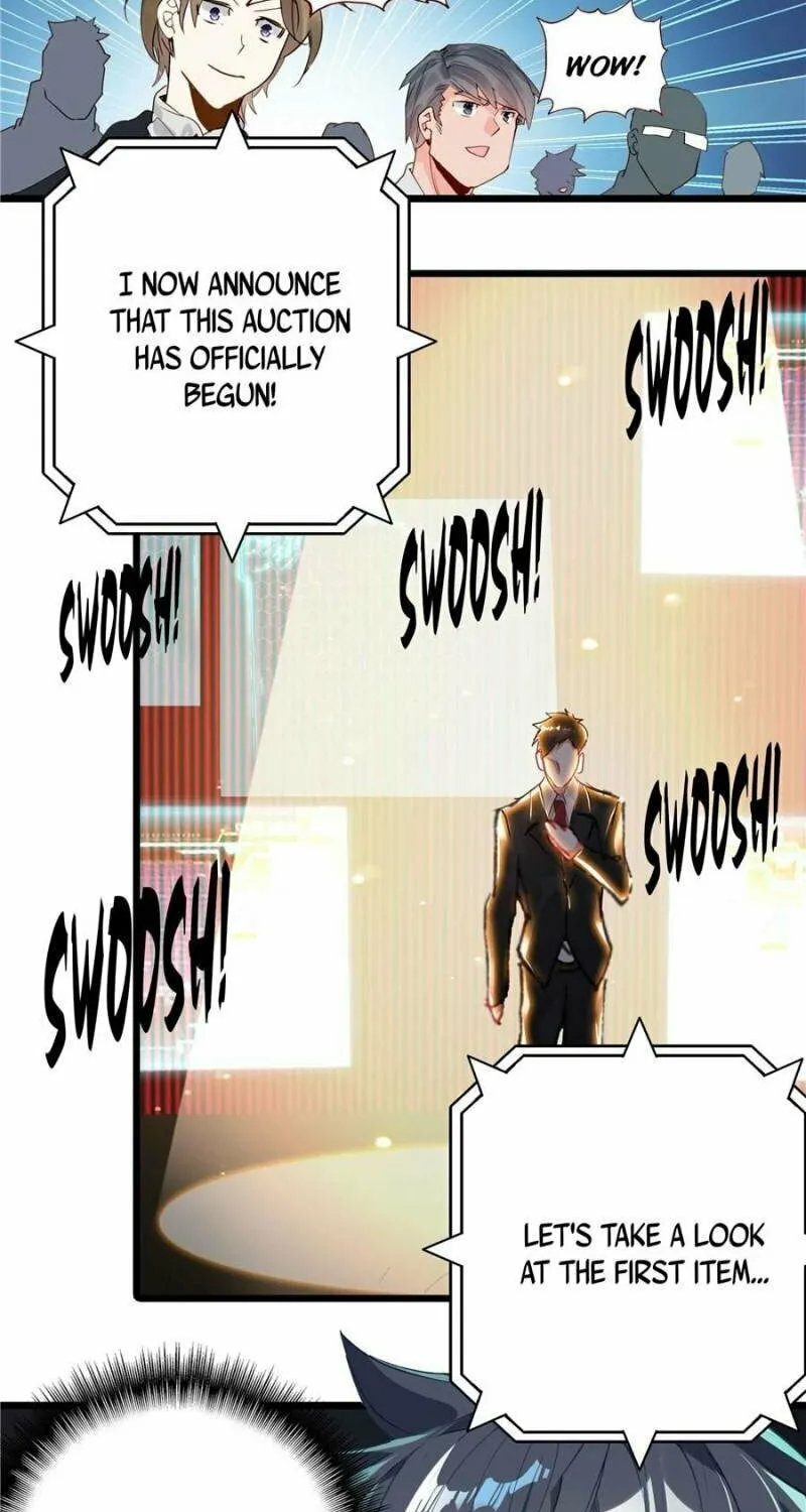 Swallowed Star Chapter 220 page 13 - 