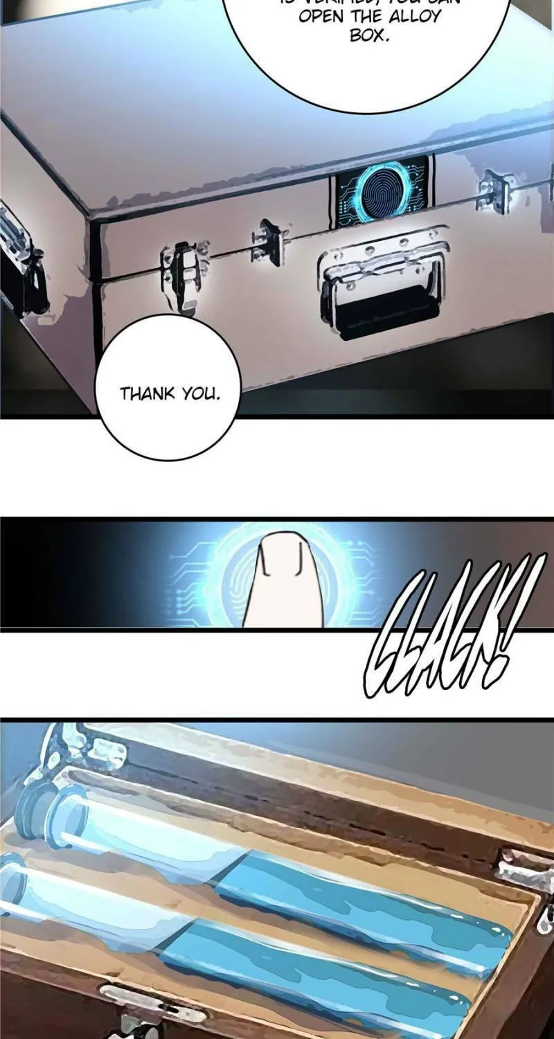 Swallowed Star Chapter 221 page 14 - 