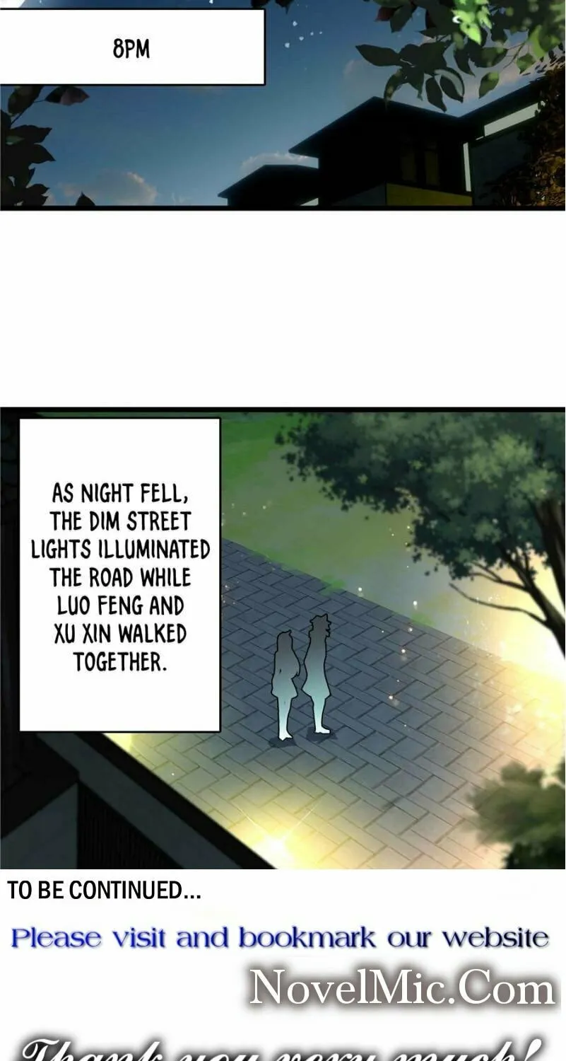 Swallowed Star Chapter 223 page 11 - 