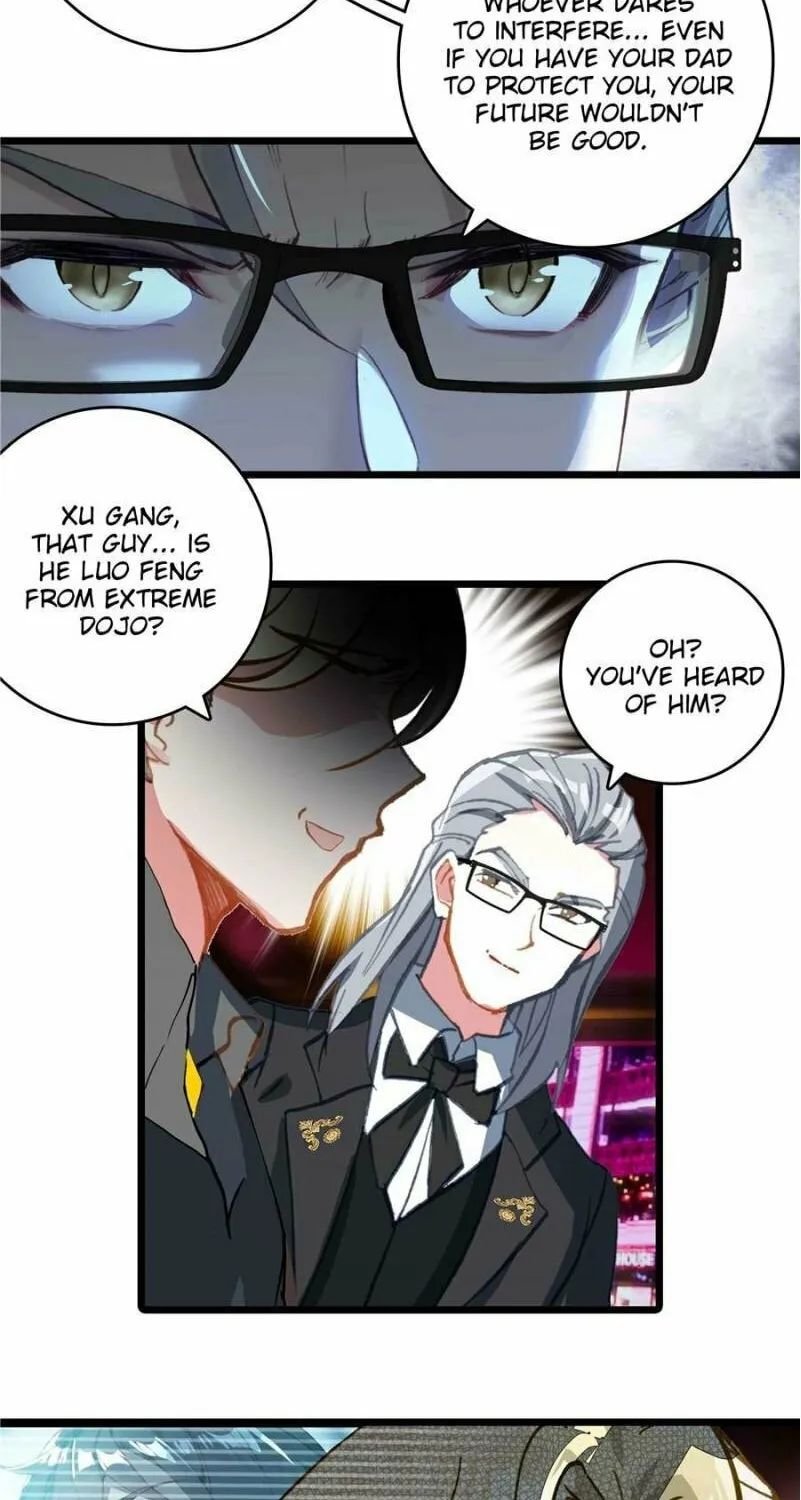 Swallowed Star Chapter 223 page 8 - 