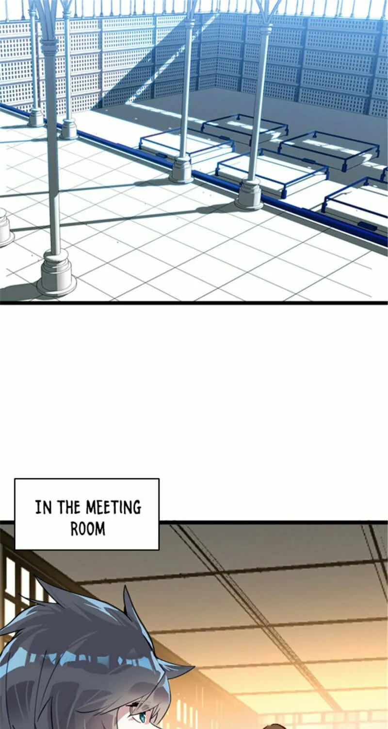 Swallowed Star Chapter 228 page 1 - 