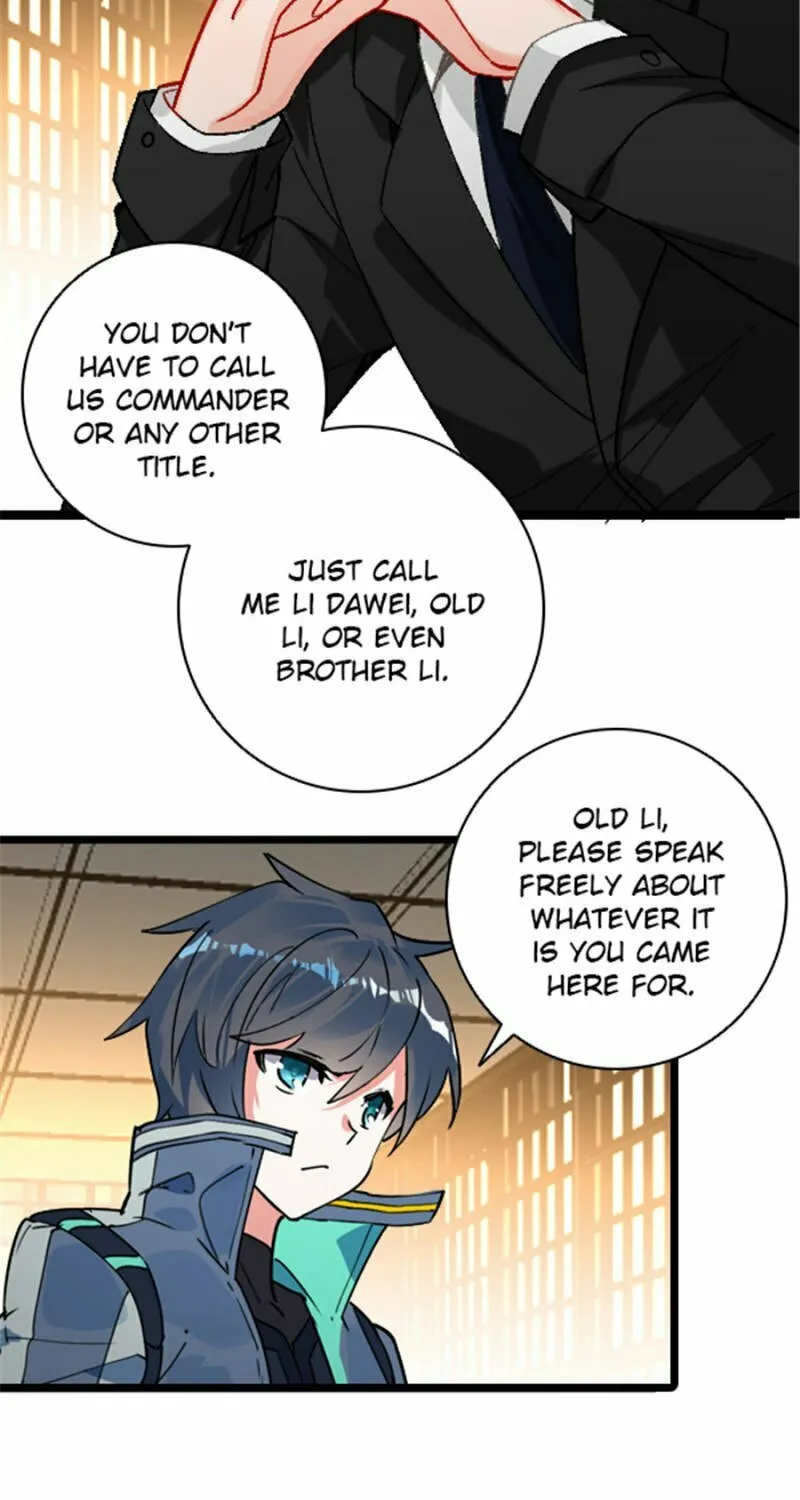 Swallowed Star Chapter 228 page 11 - 