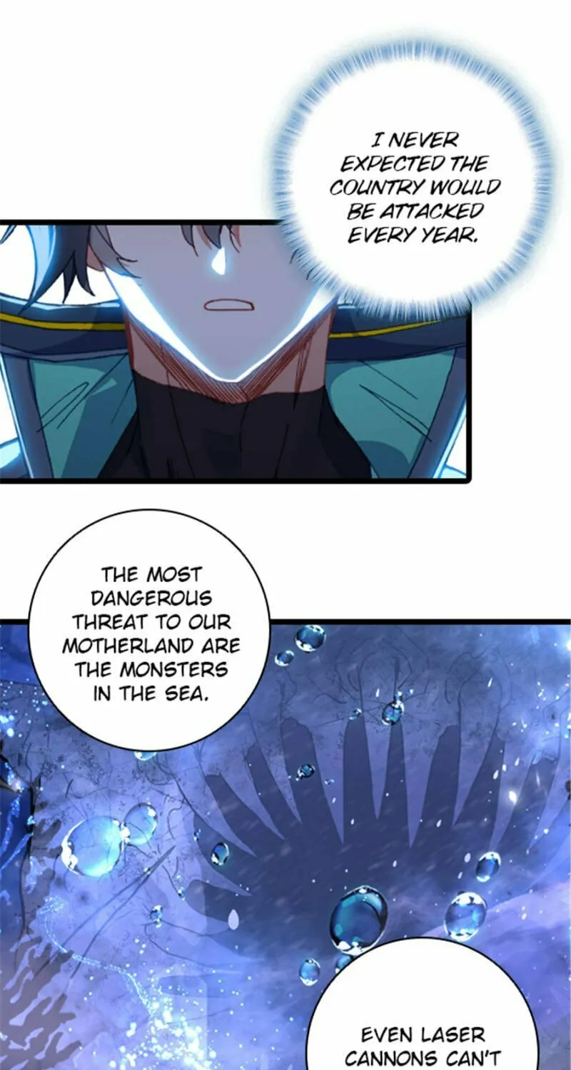 Swallowed Star Chapter 229 page 1 - 