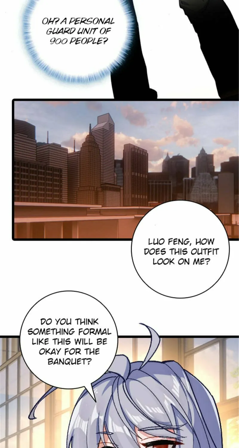 Swallowed Star Chapter 229 page 8 - 