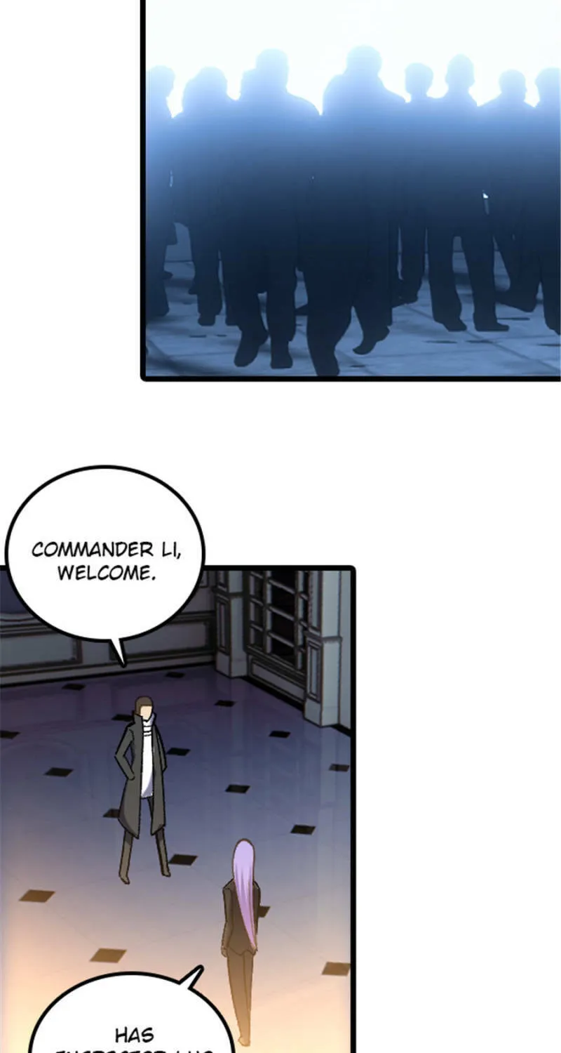Swallowed Star Chapter 230 page 4 - 