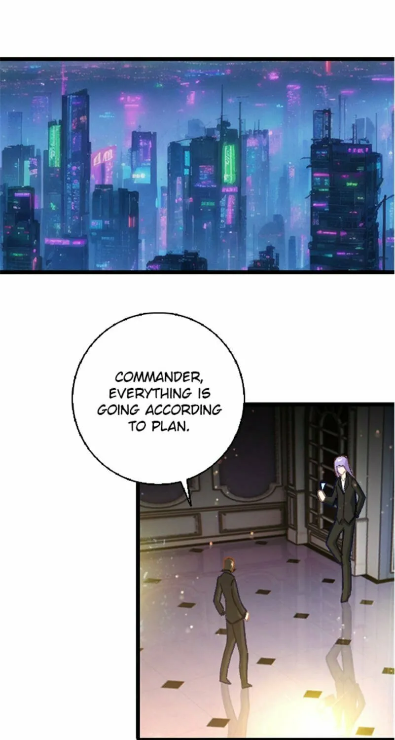Swallowed Star Chapter 230 page 7 - 