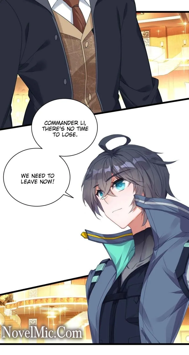 Swallowed Star Chapter 234 page 5 - 