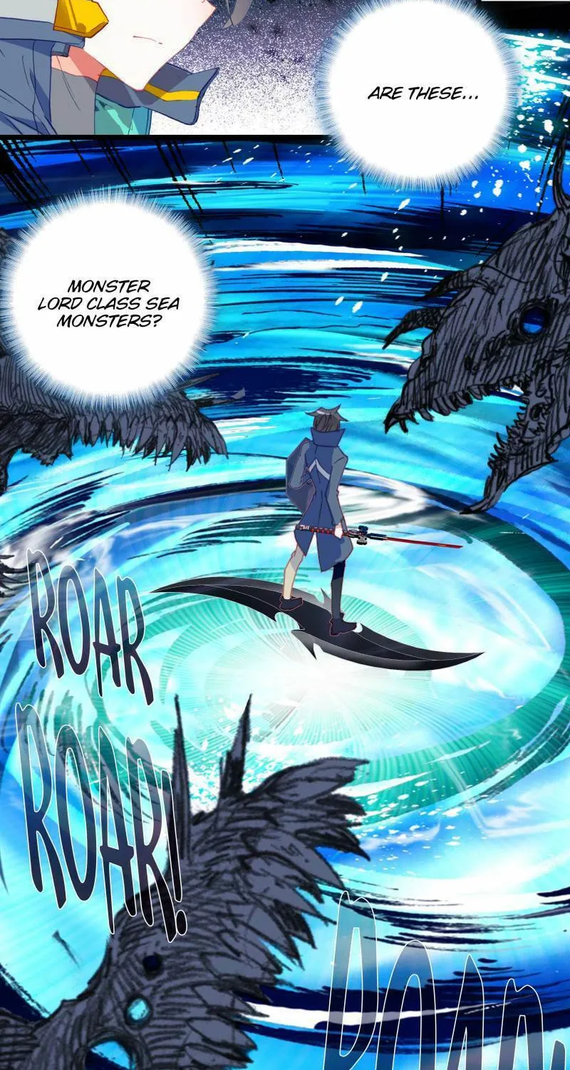 Swallowed Star Chapter 235 page 6 - 