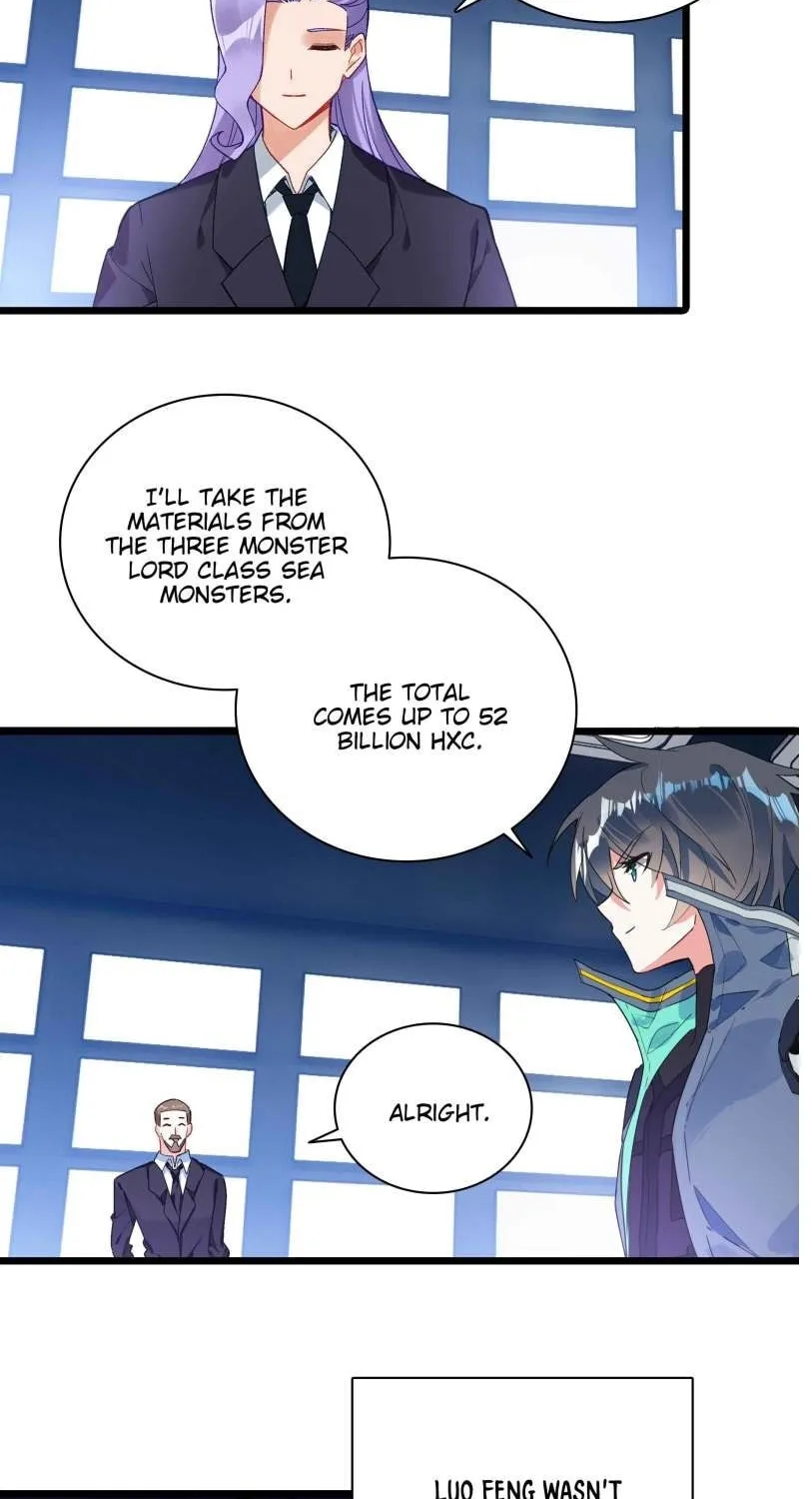 Swallowed Star Chapter 238 page 4 - 