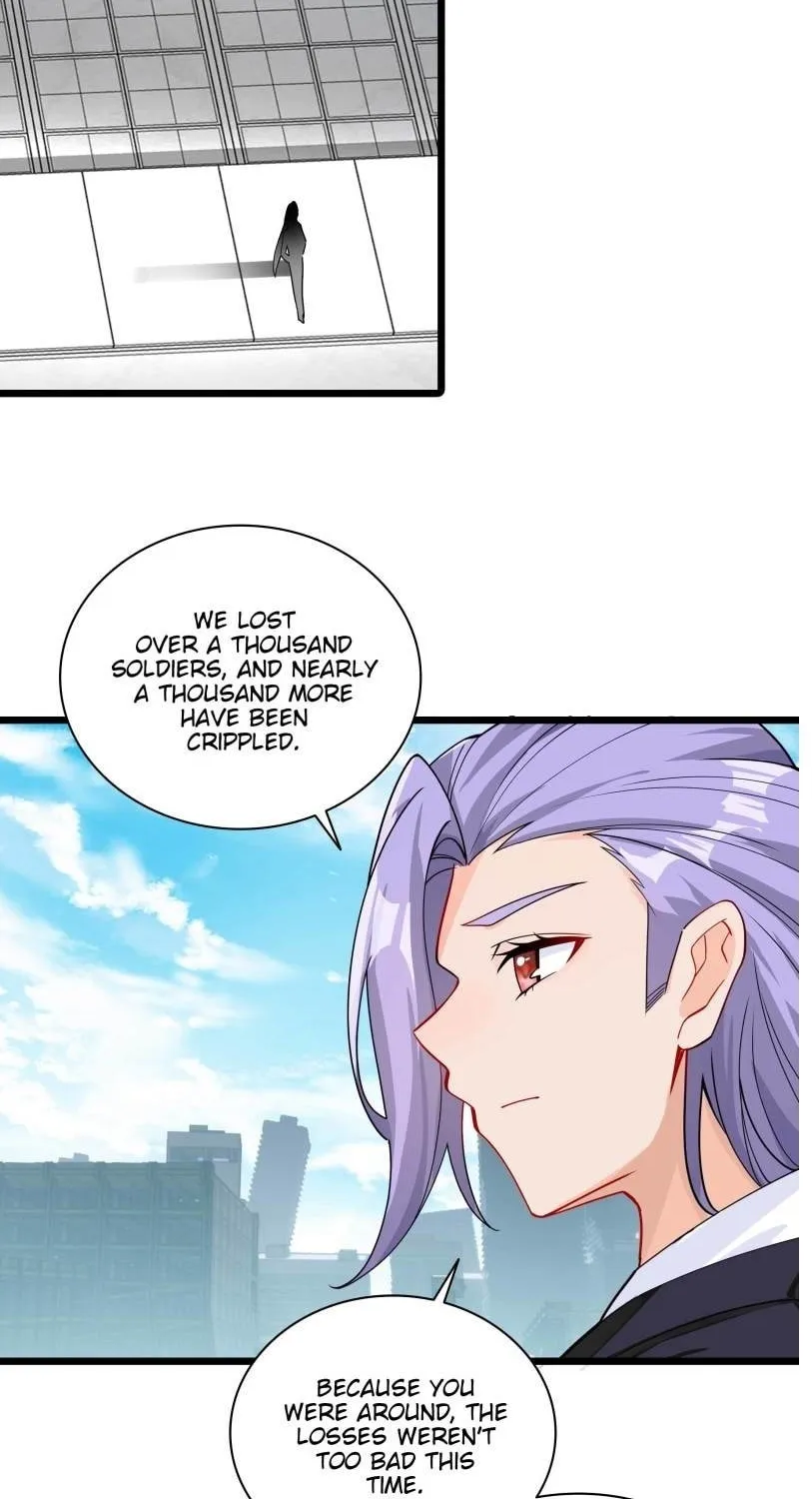Swallowed Star Chapter 238 page 8 - 