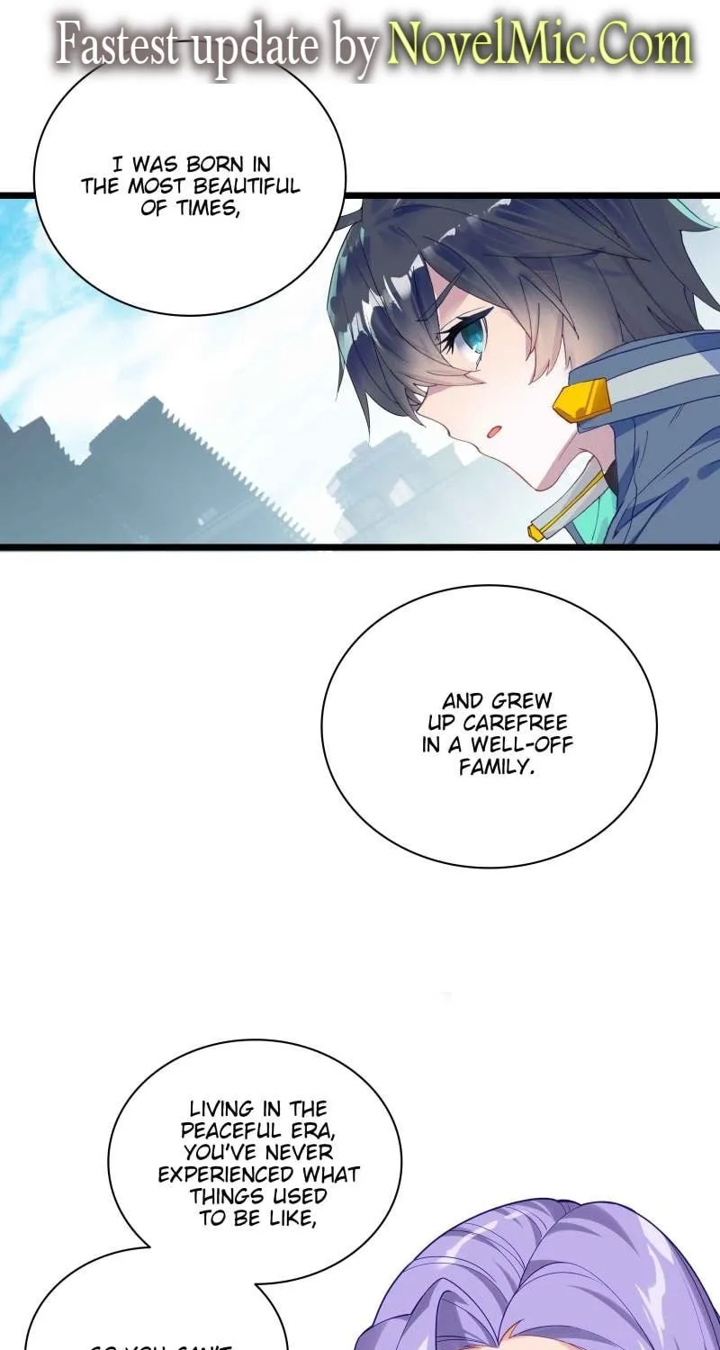 Swallowed Star Chapter 239 page 1 - 