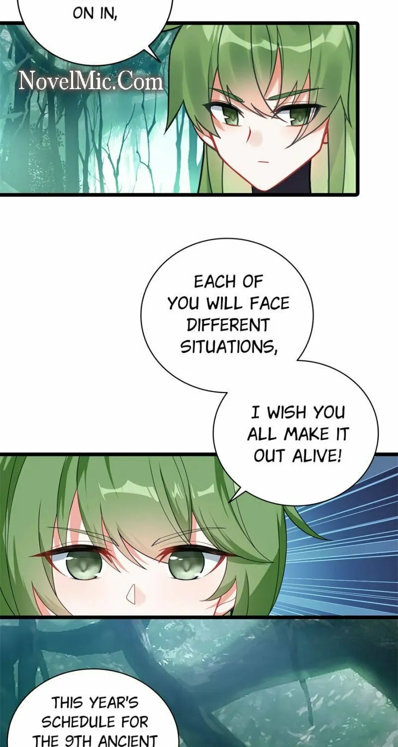 Swallowed Star Chapter 243 page 4 - 