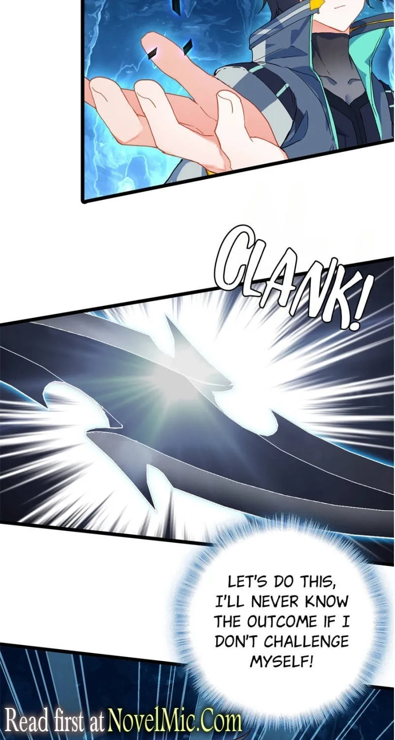 Swallowed Star Chapter 245 page 8 - 