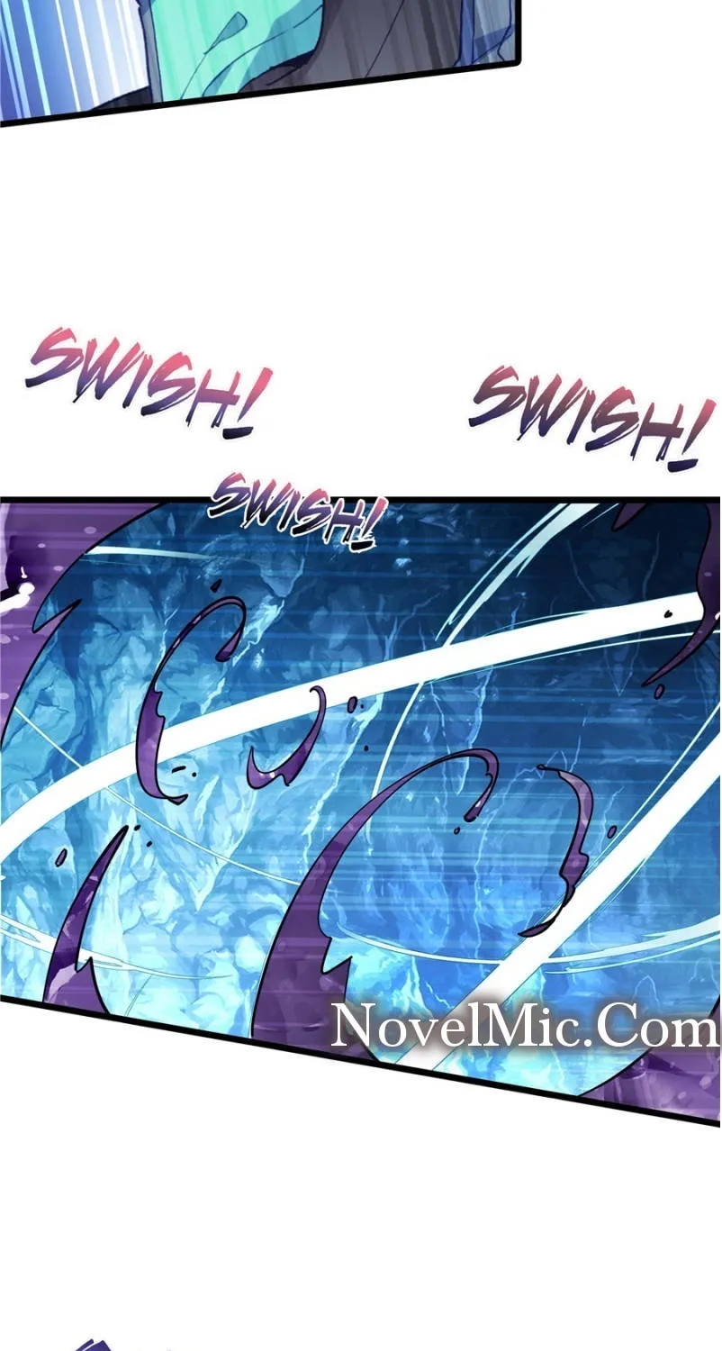Swallowed Star Chapter 246 page 9 - 