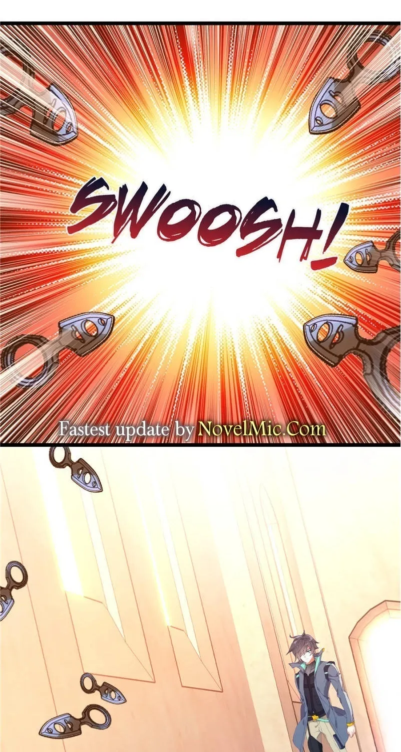 Swallowed Star Chapter 247 page 7 - 