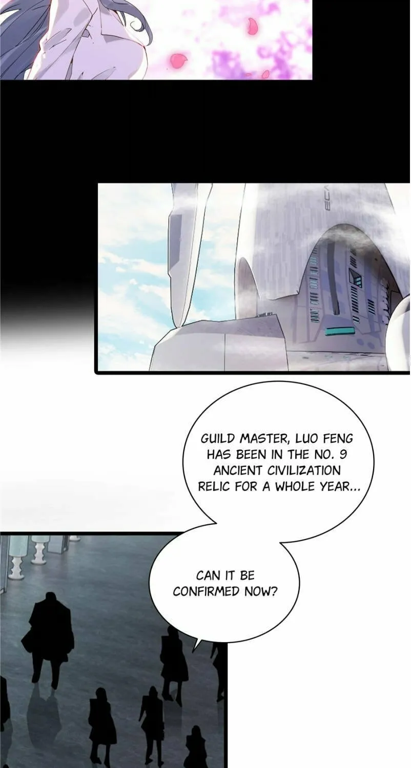Swallowed Star Chapter 250 page 9 - 