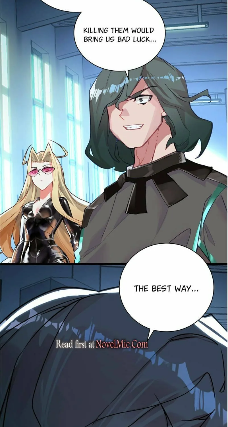 Swallowed Star Chapter 251 page 8 - 