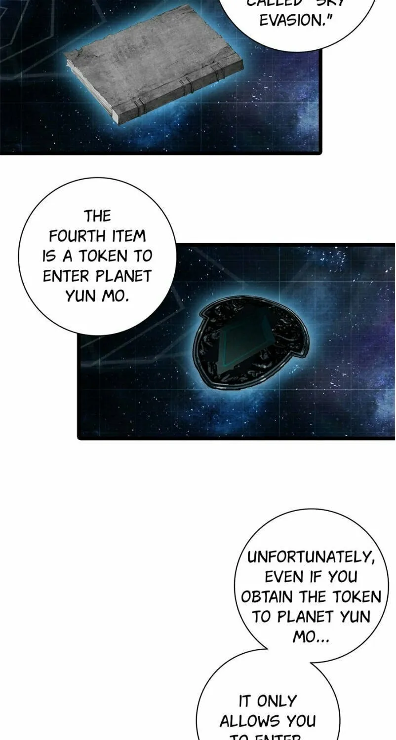 Swallowed Star Chapter 253 page 8 - 