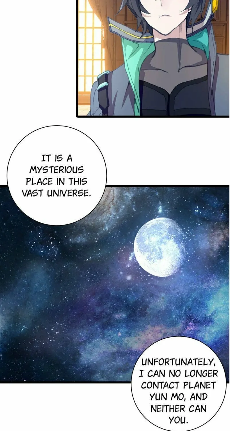 Swallowed Star Chapter 253 page 10 - 