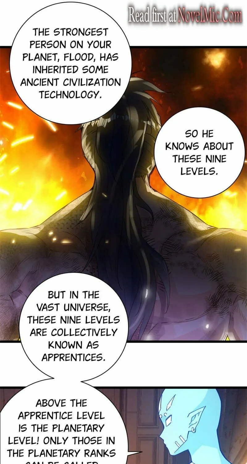 Swallowed Star Chapter 254 page 6 - 