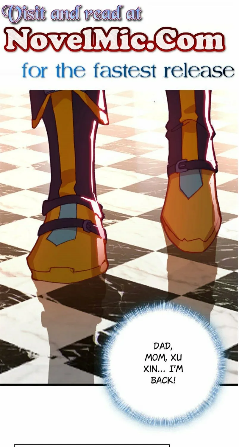 Swallowed Star Chapter 256 page 1 - 