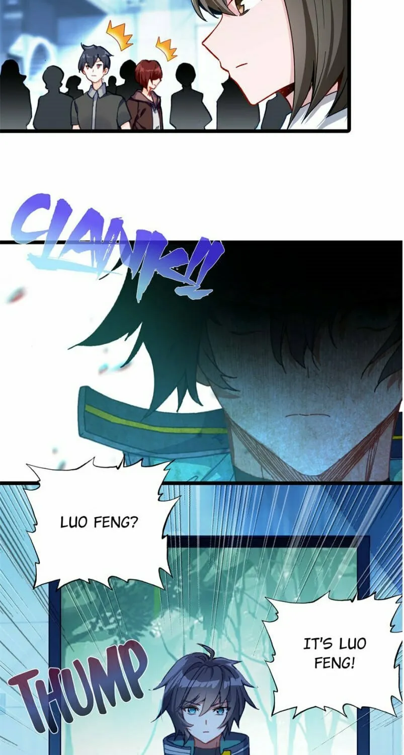 Swallowed Star Chapter 256 page 4 - 