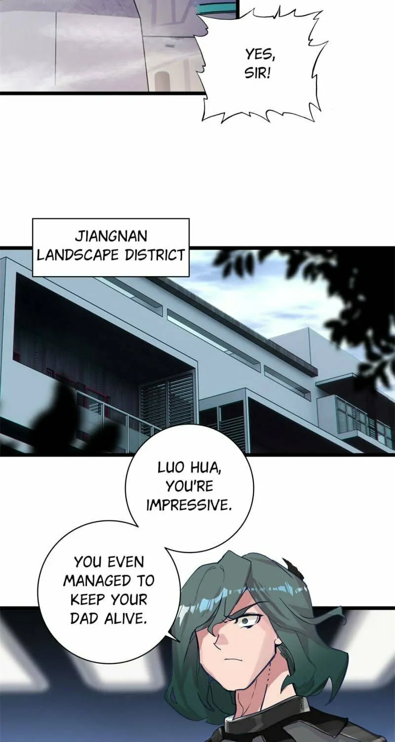 Swallowed Star Chapter 257 page 3 - 