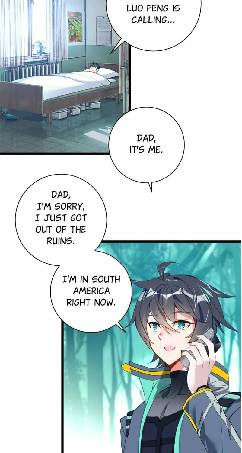 Swallowed Star Chapter 257 page 8 - 