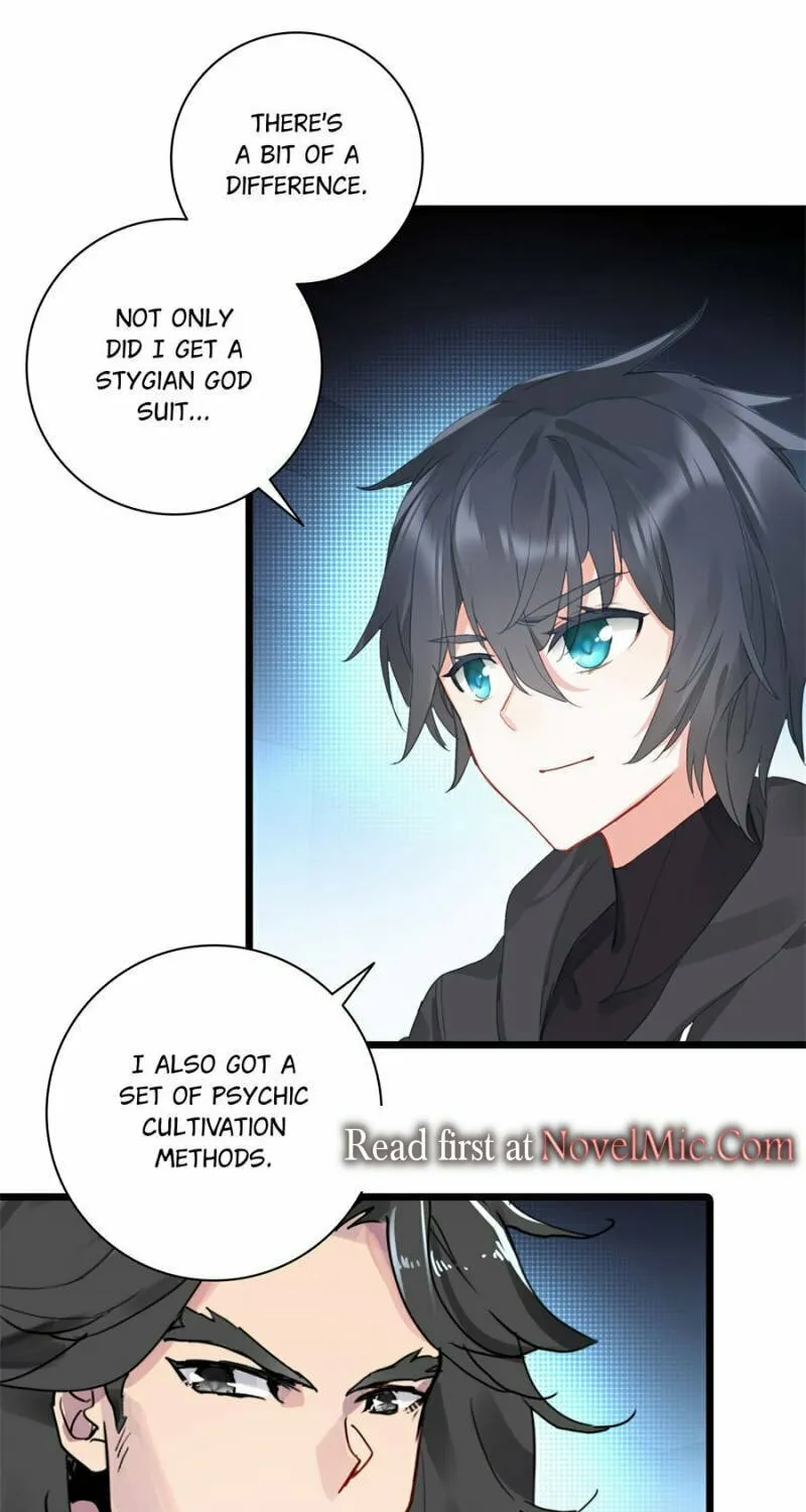 Swallowed Star Chapter 259 page 7 - 