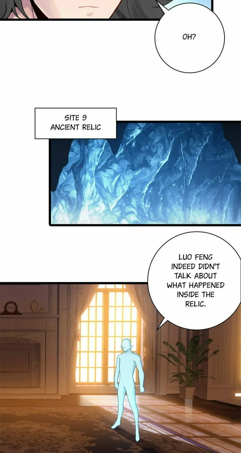 Swallowed Star Chapter 259 page 8 - 
