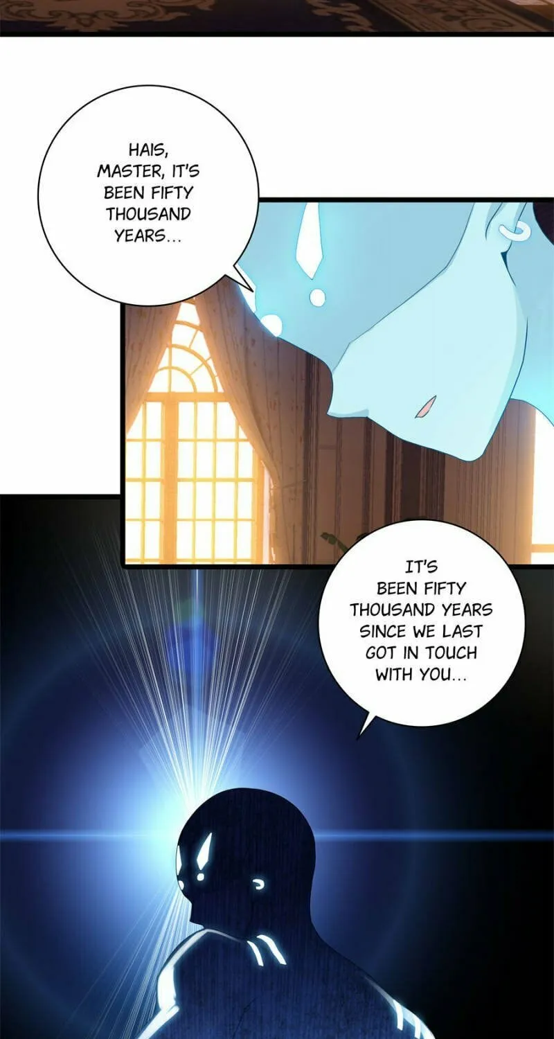 Swallowed Star Chapter 259 page 9 - 
