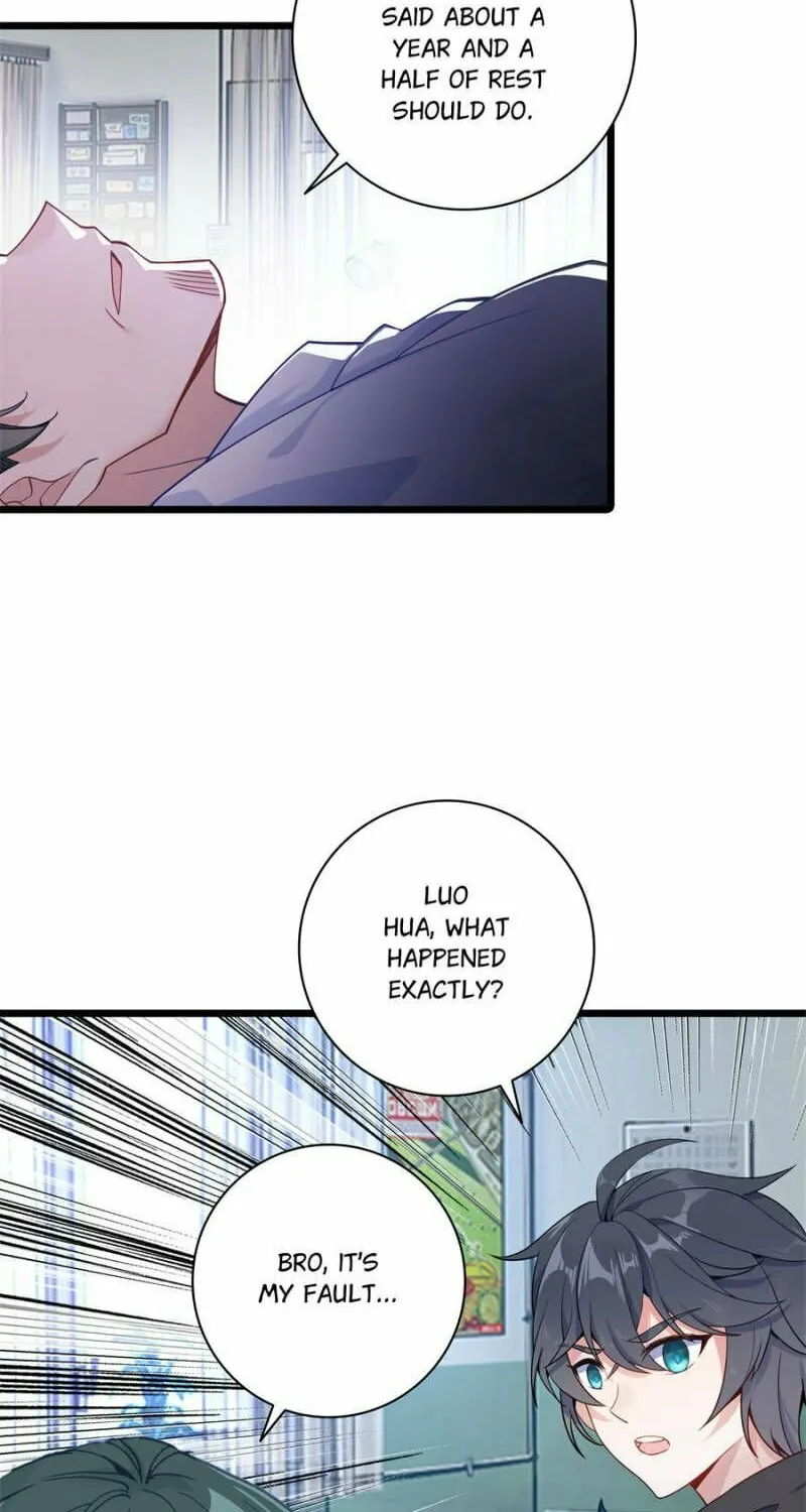 Swallowed Star Chapter 260 page 4 - 