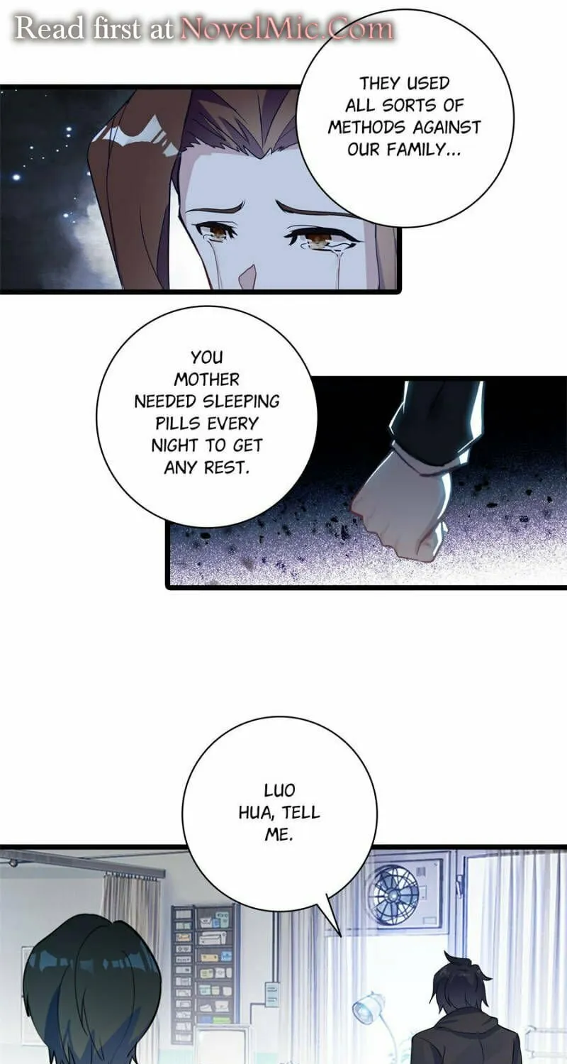 Swallowed Star Chapter 260 page 6 - 