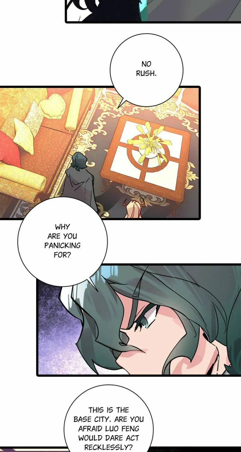 Swallowed Star Chapter 261 page 2 - 