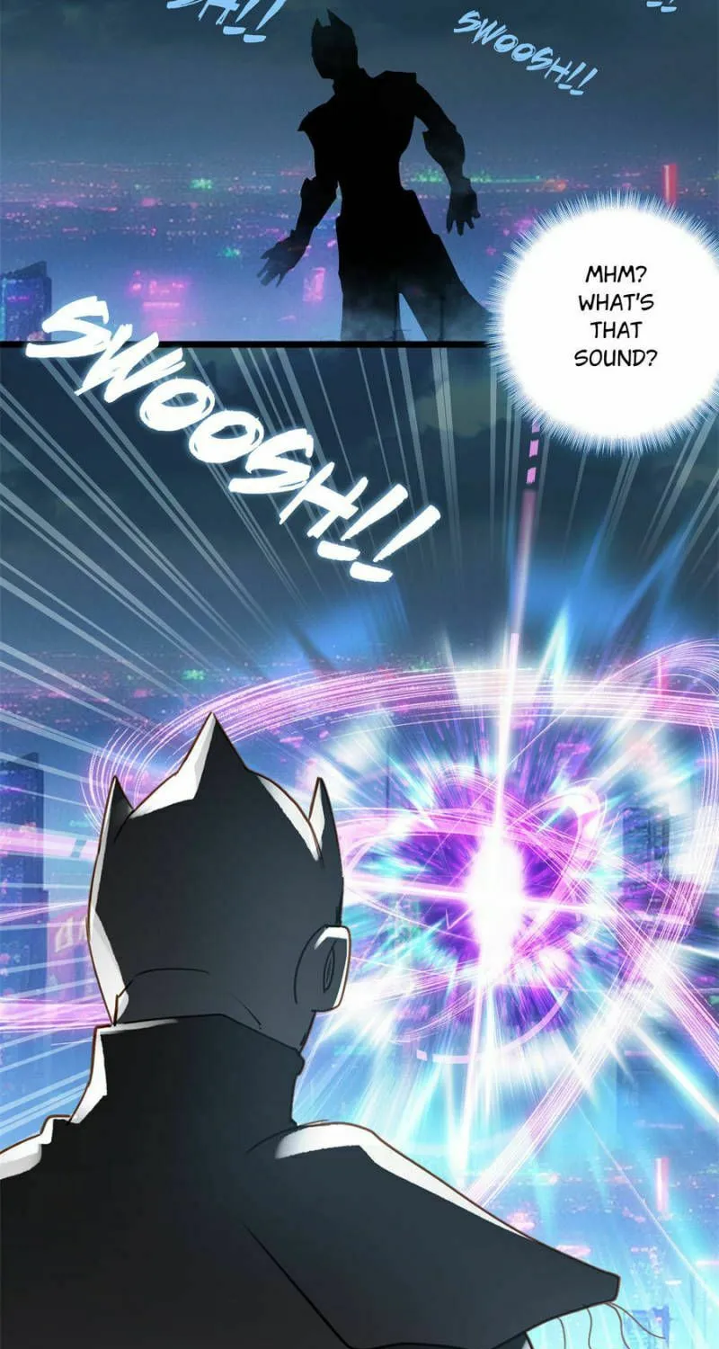 Swallowed Star Chapter 261 page 11 - 