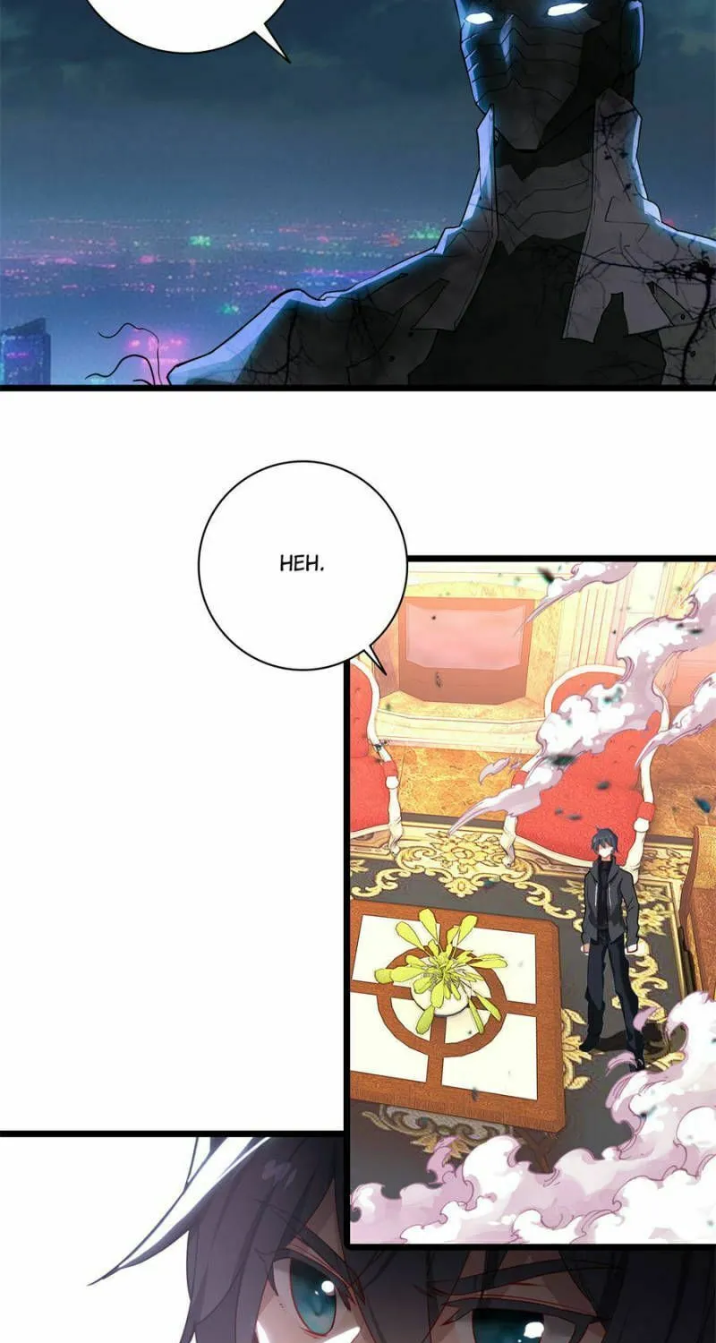 Swallowed Star Chapter 261 page 9 - 