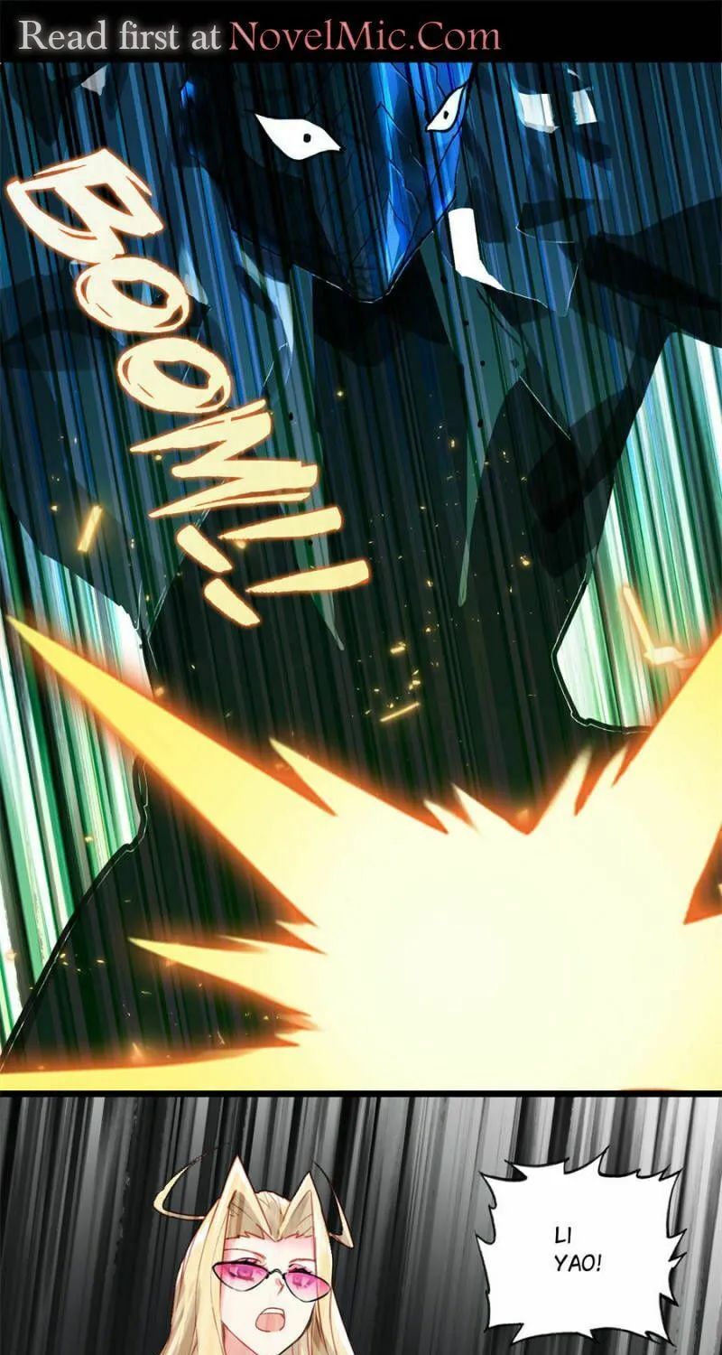 Swallowed Star Chapter 262 page 1 - 