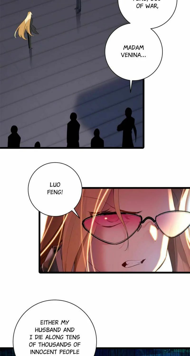 Swallowed Star Chapter 263 page 9 - 