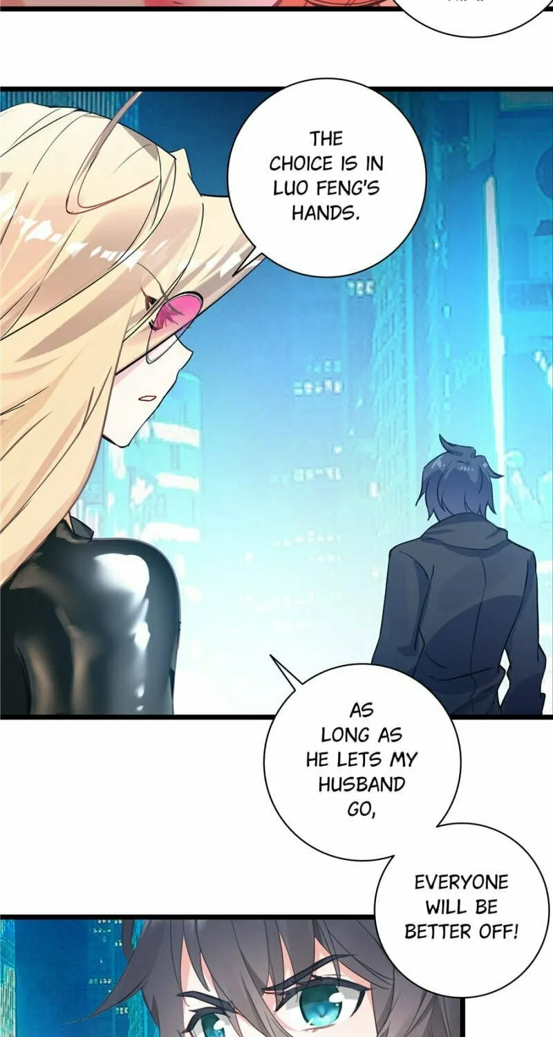 Swallowed Star Chapter 264 page 4 - 