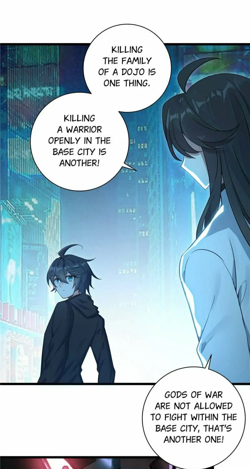 Swallowed Star Chapter 264 page 7 - 