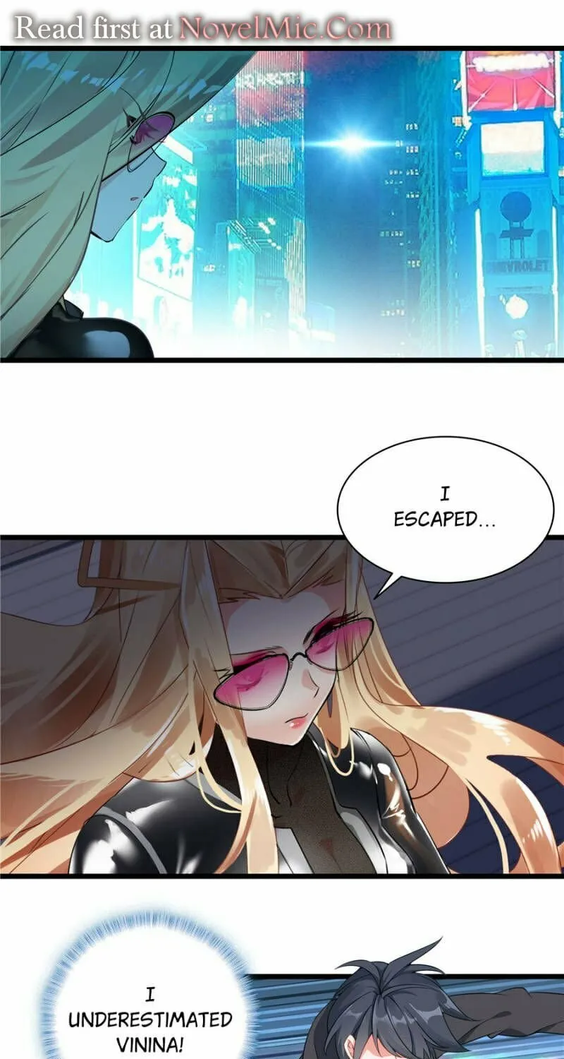 Swallowed Star Chapter 265 page 1 - 