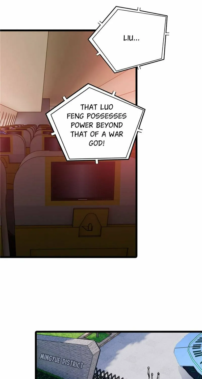 Swallowed Star Chapter 265 page 7 - 