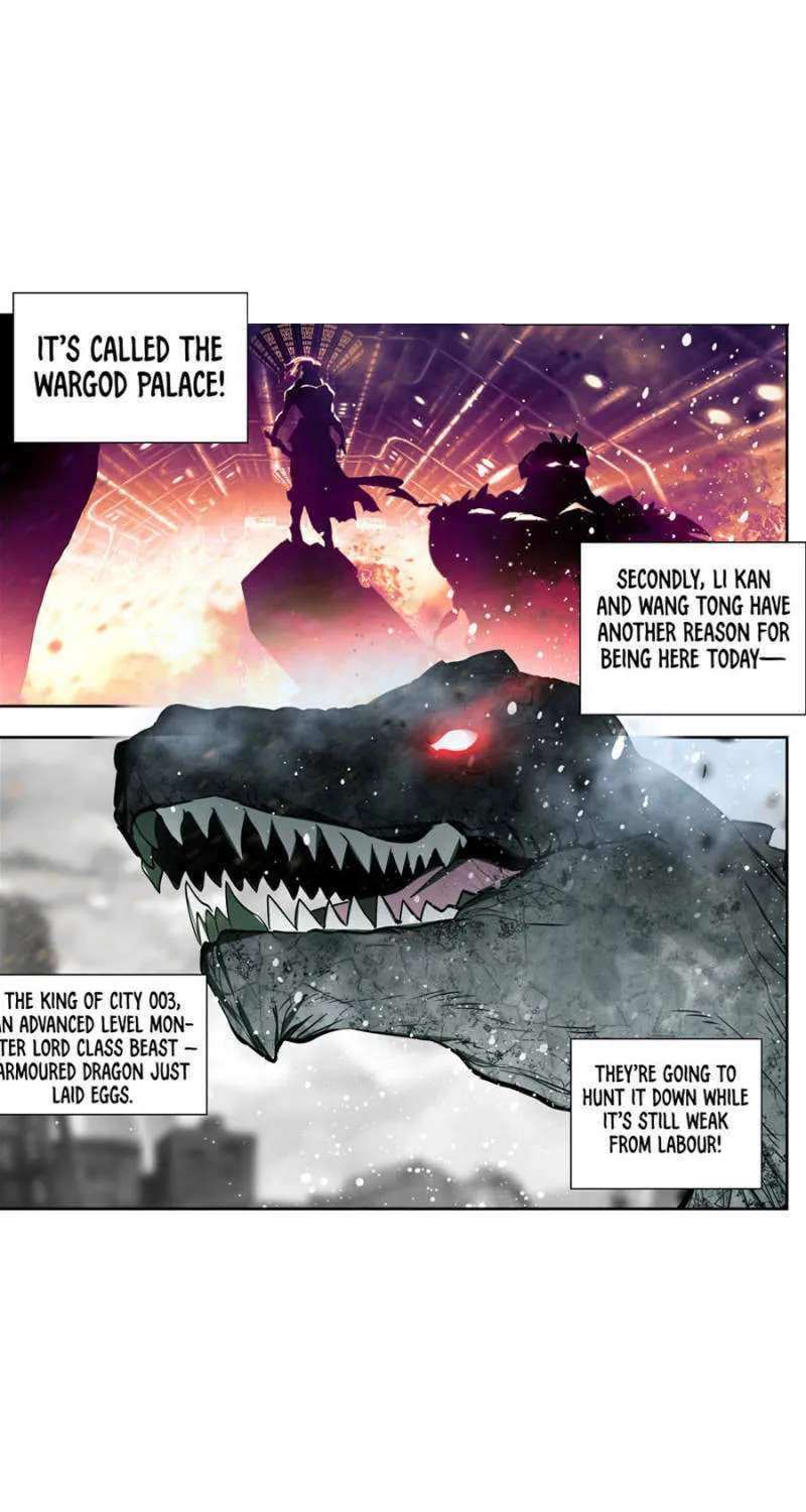 Swallowed Star Chapter 99 page 16 - 