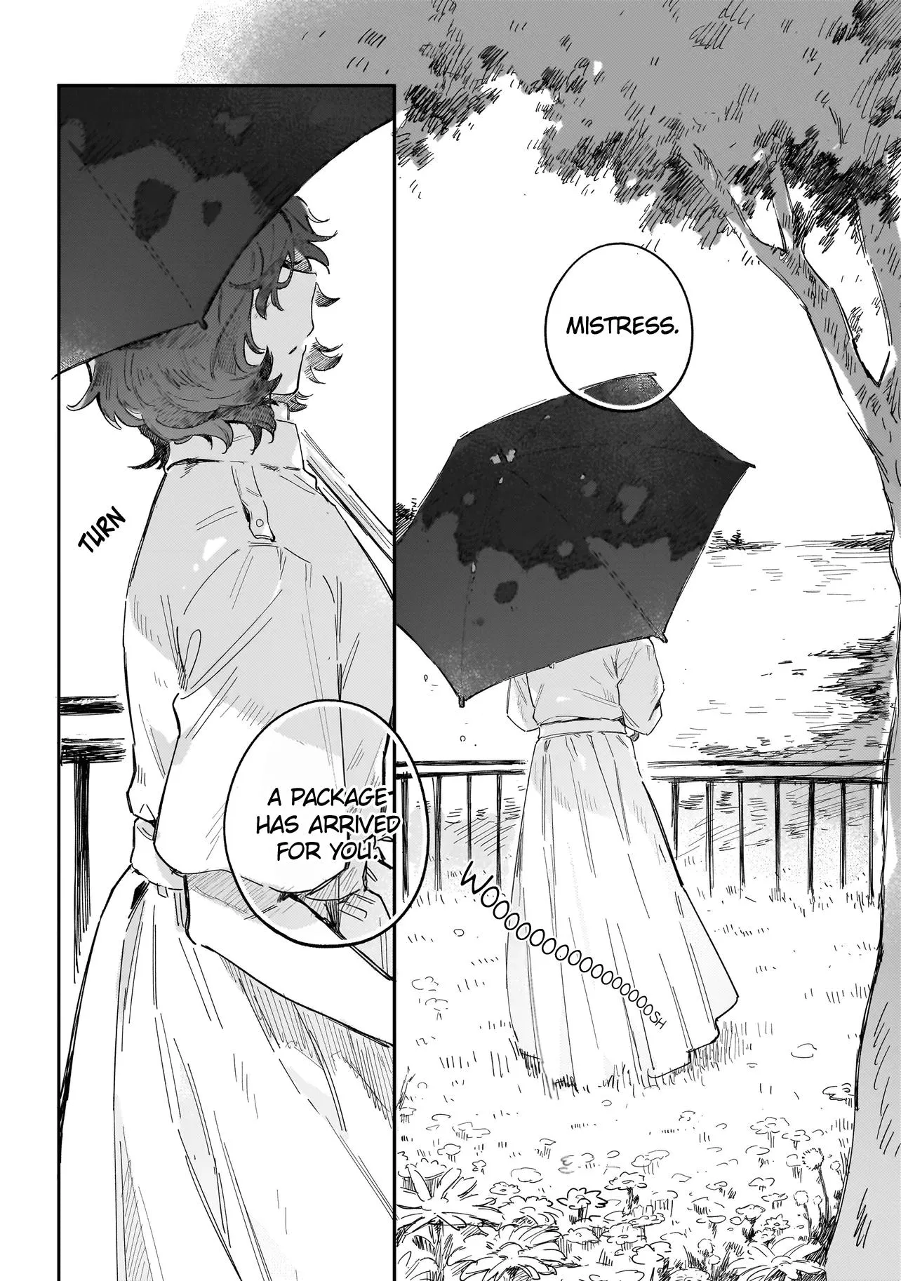 Swallows by the Riverbank Chapter 1 page 2 - 