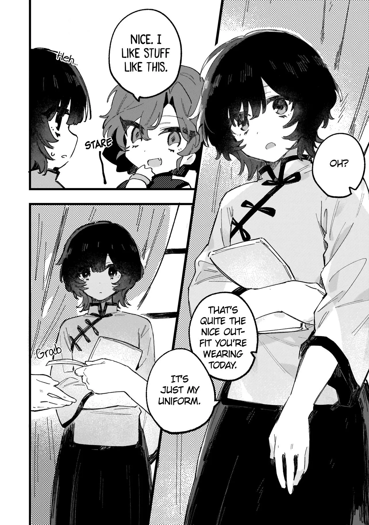 Swallows by the Riverbank Chapter 1 page 11 - 