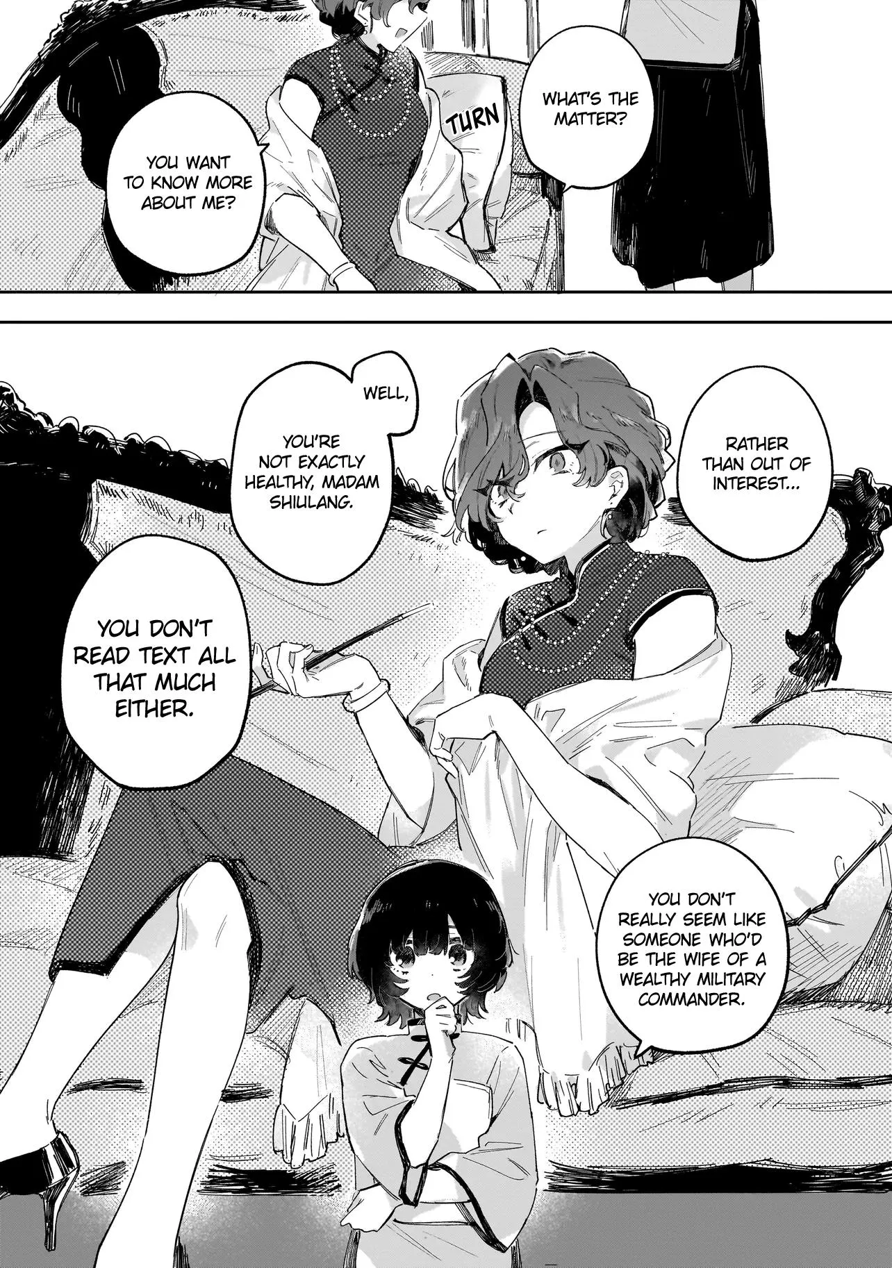 Swallows by the Riverbank Chapter 1 page 13 - 